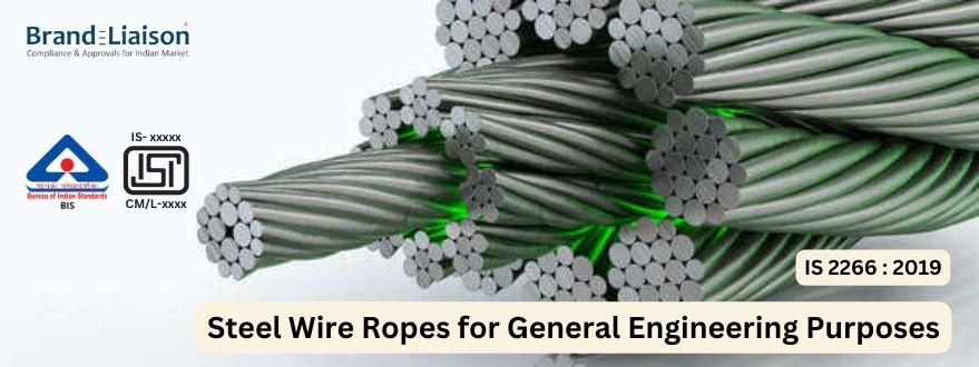 Steel wire ropes are an essential component in a wide range of general-purpose engineering applications